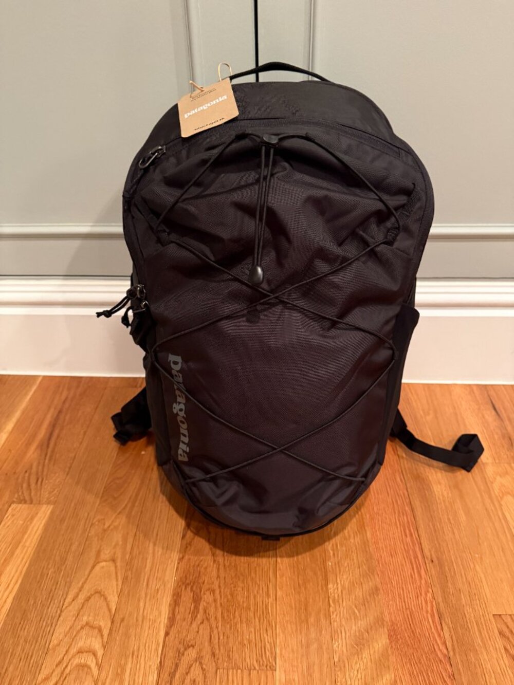 Black Patagonia Refugio Daypack 30L, NTW